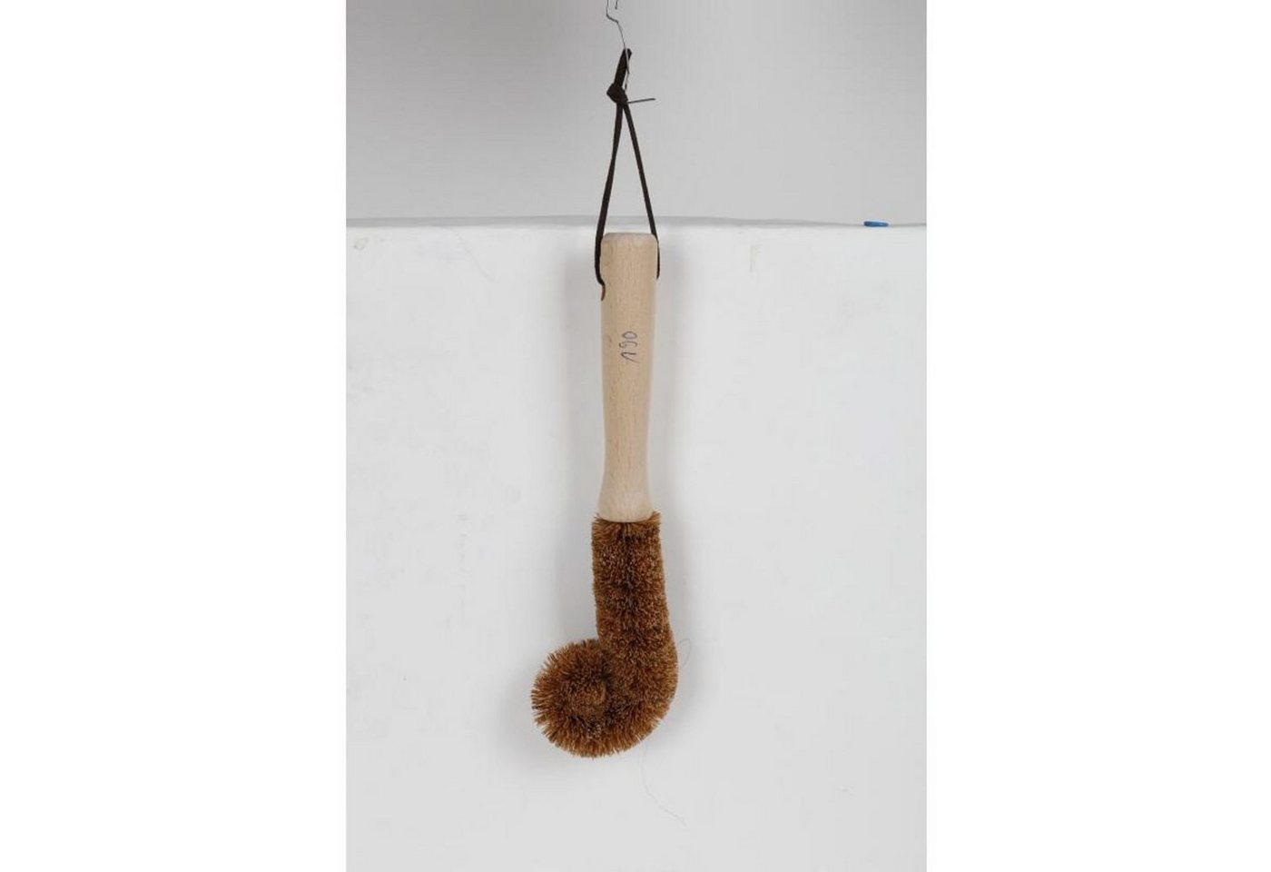 BURI Reinigungsbürste 12x Becherbürste Kokosborsten Buchenholz Gläser Tassen Küchen Spülen BURI Reinigungsbürste 12x Becherbürste Kokosborsten Buchenholz Gläser Tassen Küchen Spülen von BURI
