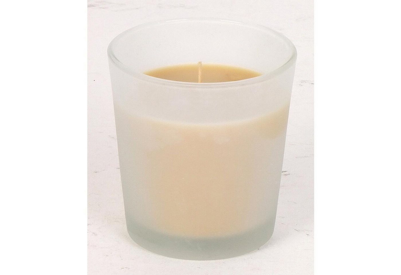 BURI Tafelkerze Airwick Duftkerze Vanilla & Brown Sugar Raumduft Innen Dekoration Glas BURI Tafelkerze Airwick Duftkerze Vanilla & Brown Sugar Raumduft Innen Dekoration Glas von BURI