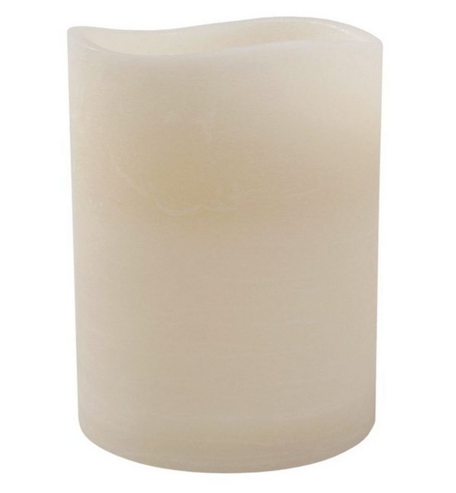 BURI Tafelkerze Kerze LED versch. Größen D= 7,5 cm (1-tlg) BURI Tafelkerze Kerze LED versch. Größen D= 7,5 cm (1-tlg) von BURI