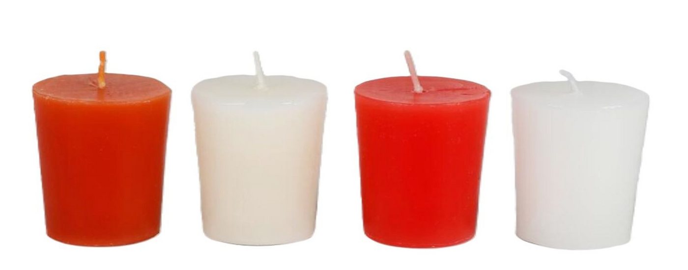 BURI Tafelkerze Votiv-Duftkerze Kerze Licht Beleuchtung Deko Advent Weihnachten Cozy BURI Tafelkerze Votiv-Duftkerze Kerze Licht Beleuchtung Deko Advent Weihnachten Cozy von BURI