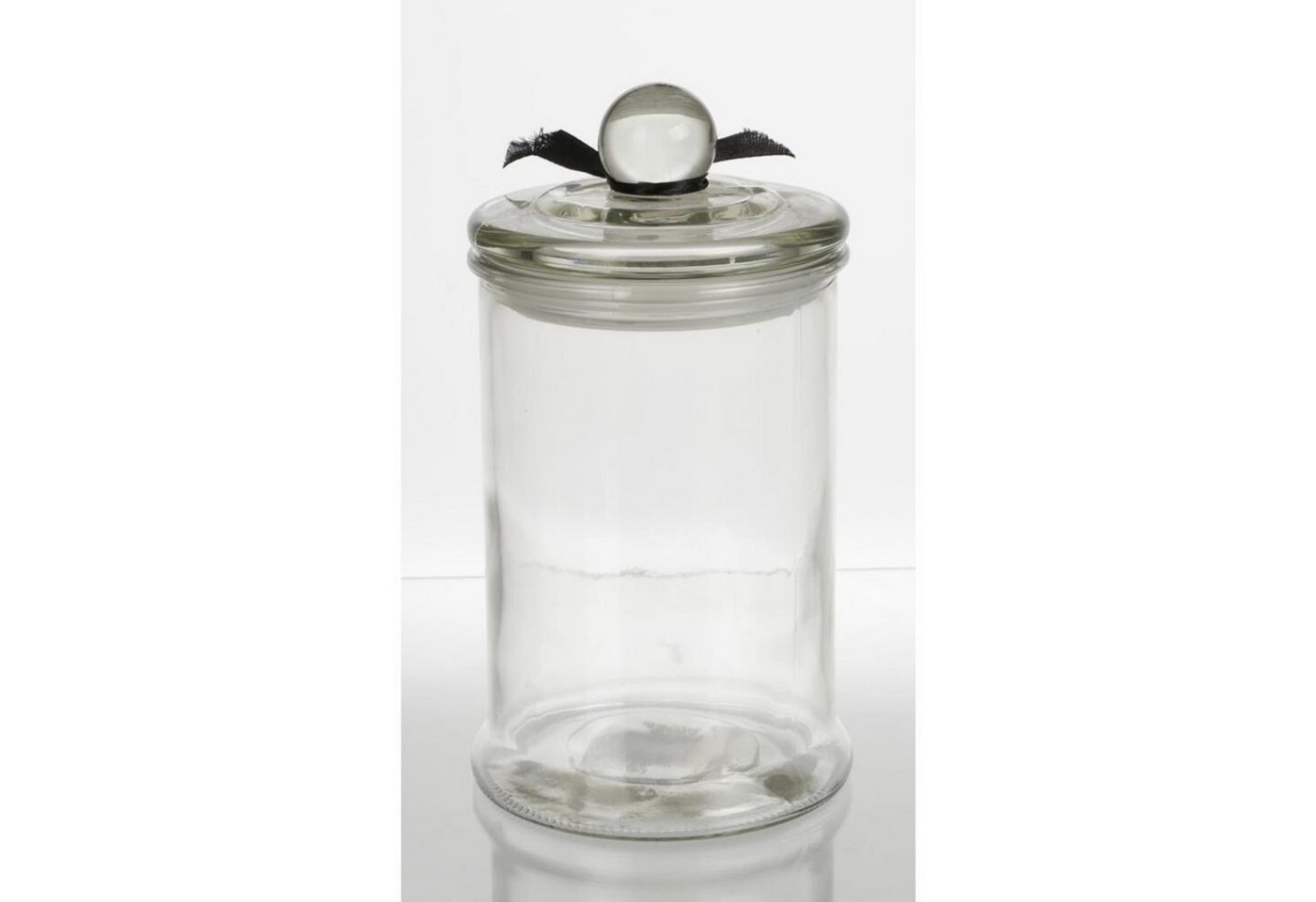 BURI Vorratsdose 18x Vorratsglas 0,64L Verschluss Gefäß Box Aufbewahrung Müsli Nudeln, Glas von BURI