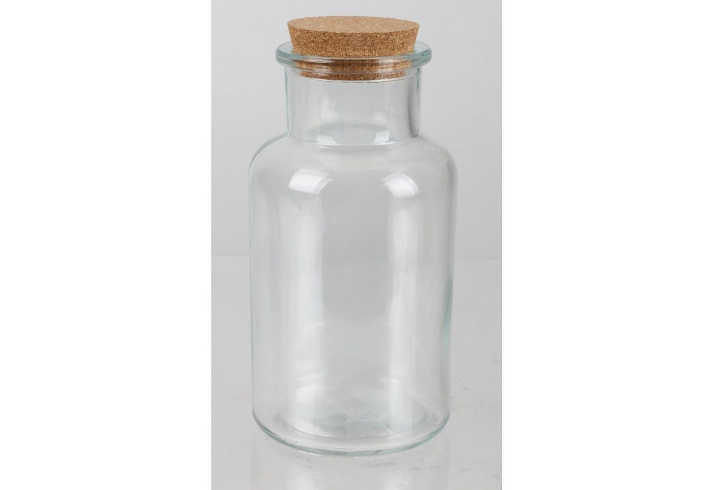 BURI Vorratsglas 6x Vorratsglas 250ml Korkdeckel Einwecken Einmachen Gurke Vorratsgefäß, Glas BURI Vorratsglas 6x Vorratsglas 250ml Korkdeckel Einwecken Einmachen Gurke Vorratsgefäß, Glas von BURI