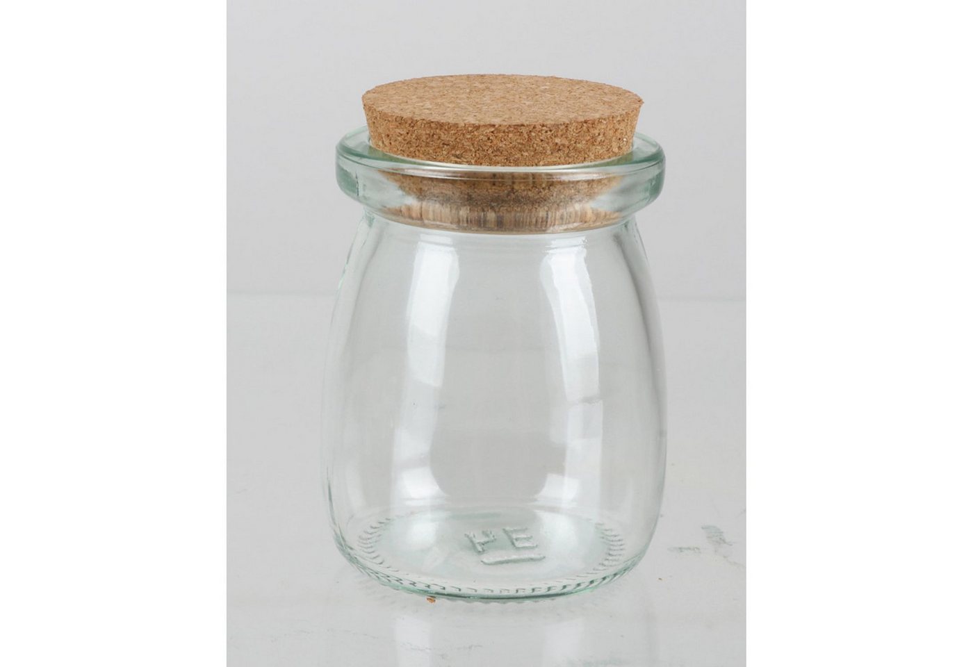 BURI Vorratsglas 12x Vorratsglas 80ml Korkdeckel Einwecken Einmachen Gurke Vorratsgefäß, Glas BURI Vorratsglas 12x Vorratsglas 80ml Korkdeckel Einwecken Einmachen Gurke Vorratsgefäß, Glas von BURI