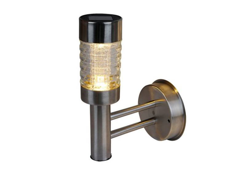BURI Wandleuchte LED Wandleuchte Solarleuchte Wandlampe Außenleuchte Wegeleuchte Garten BURI Wandleuchte LED Wandleuchte Solarleuchte Wandlampe Außenleuchte Wegeleuchte Garten von BURI