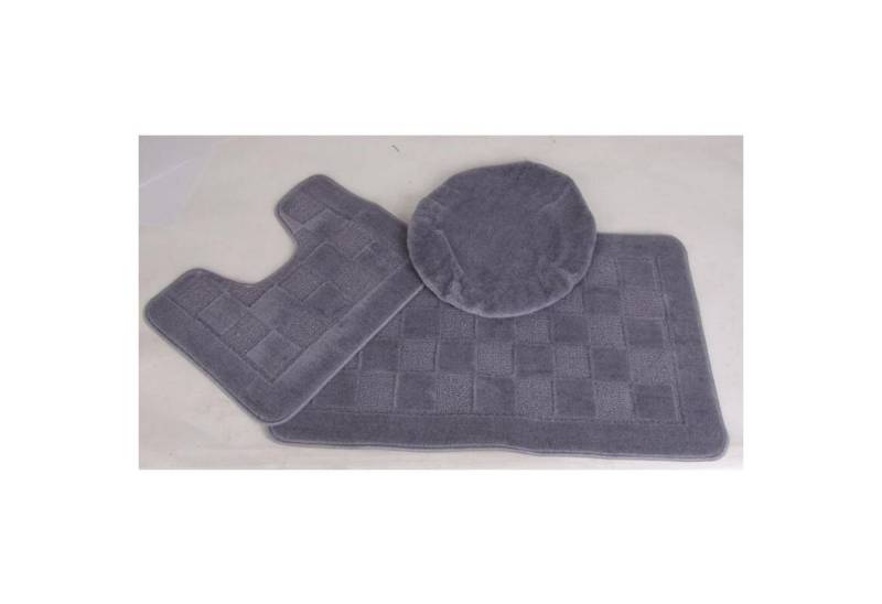 BURI Badematte 16x 3er Badematten-Set rutschfest Vorleger Dusche Badewanne Teppich To von BURI
