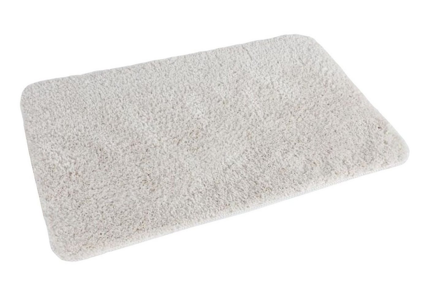 Badematte Mikrofaser Badematte 80x50cm flauschig Badvorleger Duschvorleger Badte BURI von BURI