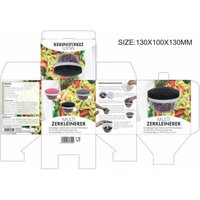 Buri - 12x Multizerkleinerer Speedy Zerkleinerer Küchenhelfer Küche Haushalt wohnen top Buri - 12x Multizerkleinerer Speedy Zerkleinerer Küchenhelfer Küche Haushalt wohnen top von BURI