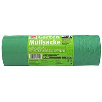 Abfallsäcke 10 Stück 130L Müllsäcke Abfallsack Gartenabfallsäcke Müllbeutel - Buri von BURI