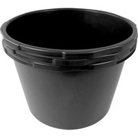 Buri - Baukübel 90L 3 Stück mit Innenskala schwarz Mörtelkübel Zementwanne Maurertuppen Buri - Baukübel 90L 3 Stück mit Innenskala schwarz Mörtelkübel Zementwanne Maurertuppen von BURI