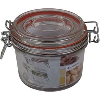 Drahtbügelglas 125 ml Einmachgläser Einweckglas Vorratsglas Marmeladengläser von BURI