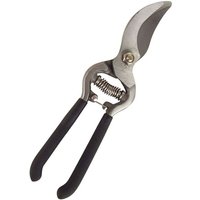 Buri - Garten-und Rosenschere Blumenschere Pflanzenschere Strauchschere Carbonstahl von BURI