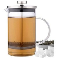 Buri - Kaffeezubereiter Teezubereiter 800ml Kaffeekanne Teekanne Kaffeebereiter Presse Buri - Kaffeezubereiter Teezubereiter 800ml Kaffeekanne Teekanne Kaffeebereiter Presse von BURI