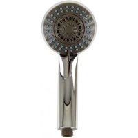 Buri - Multifunktions Handbrause 5in1 Duschbrause Duschkopf Brausekopf Wellness Massage von BURI