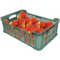 Obst- und Gemüsekiste Kartoffelkiste Kiste Lagerkiste Gemüse Transportkiste neu von BURI