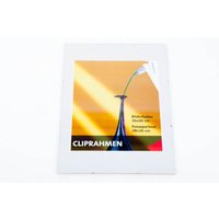 Buri - Rahmenloser Cliprahmen 35x50 cm Bilderrahmen Fotorahmen Bilderhalter Wanddeko Buri - Rahmenloser Cliprahmen 35x50 cm Bilderrahmen Fotorahmen Bilderhalter Wanddeko von BURI