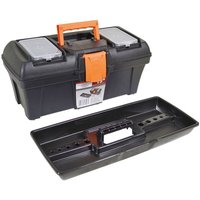Werkzeugkasten Werkzeugkiste Werkzeugbox Werkzeugkoffer Kleinteilebox Werkzeug - Buri von BURI