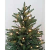 Buri - led Lichterkette 50 mit Timer von BURI