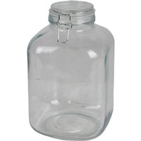 Xxl Drahtbügelglas 4,8L Vorratsglas Einmachglas Gurkenglas Rumtopf Bowleglas von BURI