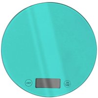 Digitale Küchenwaage Marmor-Design Backwaage Haushaltswaage Waage - türkis Digitale Küchenwaage Marmor-Design Backwaage Haushaltswaage Waage - türkis von BURI