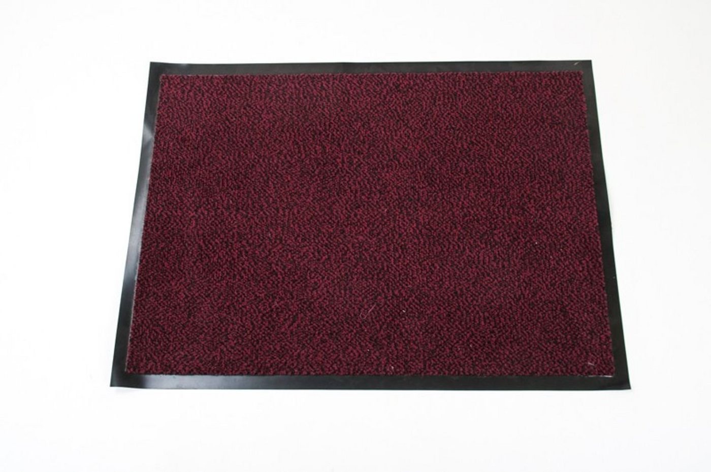 Fußmatte Schmutzfangmatte in verschiedenen Größen & Farben, BURI von BURI