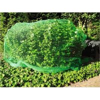 Buri - Grüner Jan Vogelschutznetz 8x8 Meter von BURI