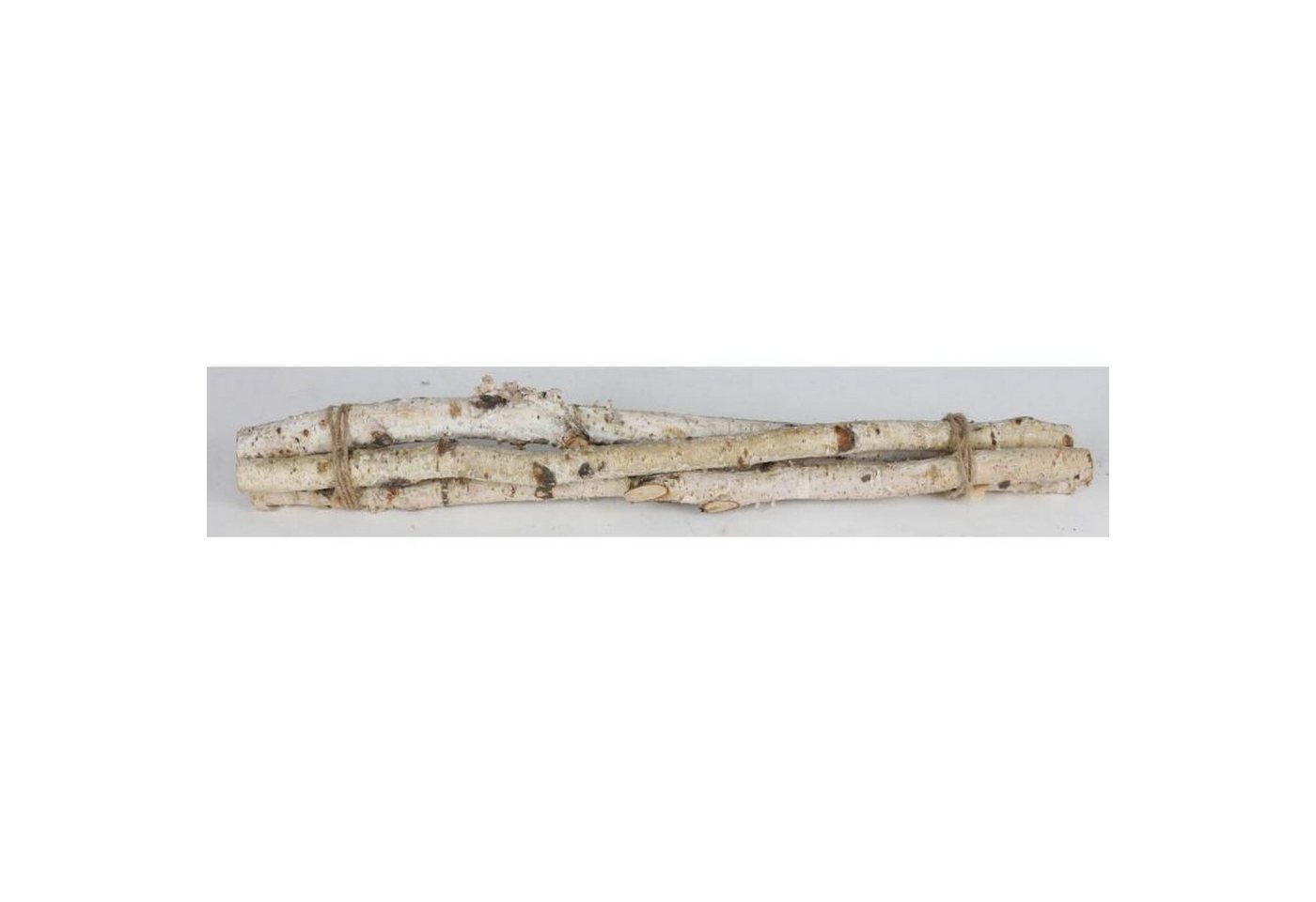 Kunstpflanze 12x 4er Set Birkenzweige 60cm lang Dekoration Natur Äste Frühling, BURI von BURI