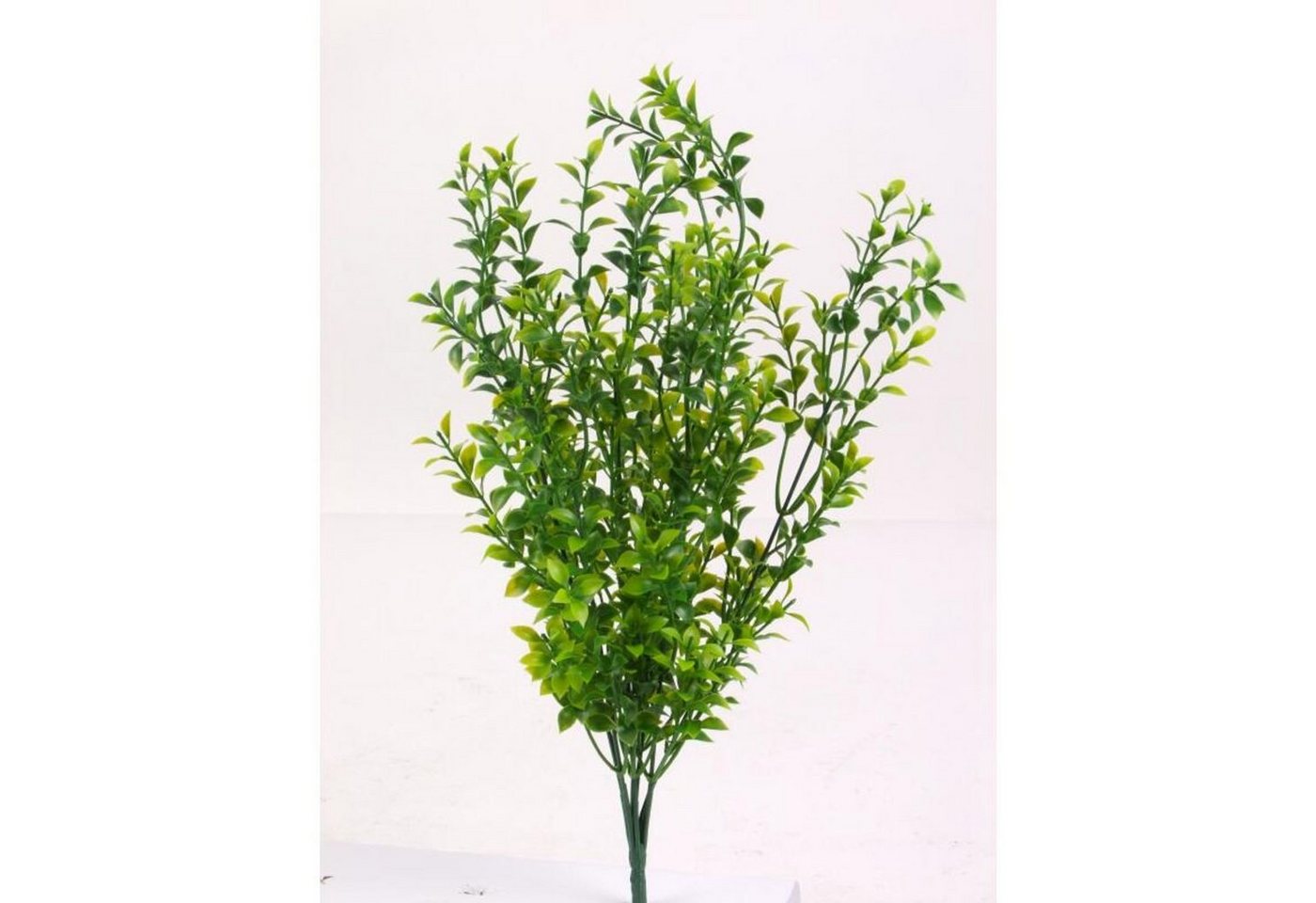 Kunstpflanze 30x Künstliche Blütengräser Kunstpflanzen Blumen Innendekoration Wohnz, BURI von BURI