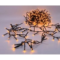 LED Cluster-Lichterkette 11,5m warmweiß 1152 LED Büschellichterkette Weihnachtsbeleuchtung Balkon Terrasse Lichterkette Außenbeleuchtung IP44 LED Cluster-Lichterkette 11,5m warmweiß 1152 LED Büschellichterkette Weihnachtsbeleuchtung Balkon Terrasse Lichterkette Außenbeleuchtung IP44 von BURI