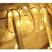 Buri - LED-Deko-Tau Licht Beleuchtung Lichterkette wohnen Wohnaccessoire Deko chic Set Buri - LED-Deko-Tau Licht Beleuchtung Lichterkette wohnen Wohnaccessoire Deko chic Set von BURI