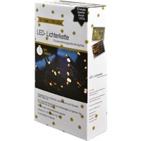 Led Lichterkette 100 mit Timer von BURI