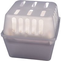 Buri - Luftentfeuchter Box mit 400g Granulat Starterset Raumentfeuchter Entfeuchter Buri - Luftentfeuchter Box mit 400g Granulat Starterset Raumentfeuchter Entfeuchter von BURI
