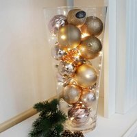 Micro-LED Lichterkette Dekoration Beleuchtung Ambiente Licht Lichtschlauch TOP von BURI