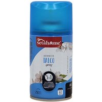 Buri - Nachfüller für automatischen Duftspender babypuder 250ml Lufterfrischer Raumspray Duftspray Raumduft Nachfüllpackung Nachfülldosen Air von BURI