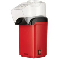 Popcornmaschine Heißluft Popcorn Maker Fettfrei Kalorienarm Popcornautomat Ohne Öl Schnell Popcorn Zuhause Kinoabend Partygerät Kindergeburtstag von BURI