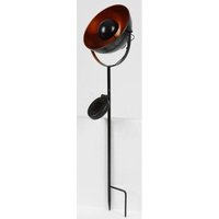 Solar Gartenleuchte Stecker Lampe Beleuchtung Dekoration Retro Erdspieß Terrasse von BURI