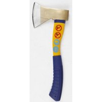 Buri - Universal-Axt Kopf 600g aus Stahl Holz hacken tüv und GS-geprüft von BURI