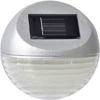 Zaunbeleuchtung Wandlicht Solar led Gartenlampe Haus Treppen Wege Außen Deko von BURI
