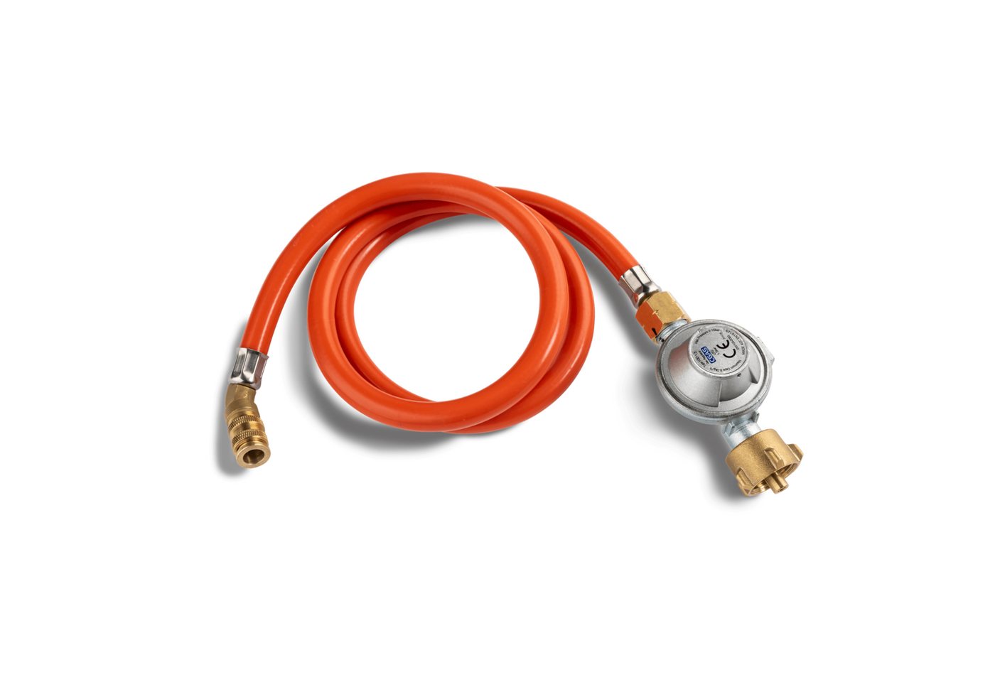 BURNHARD Gasgrill Wayne, Gasflaschen Adapter von BURNHARD