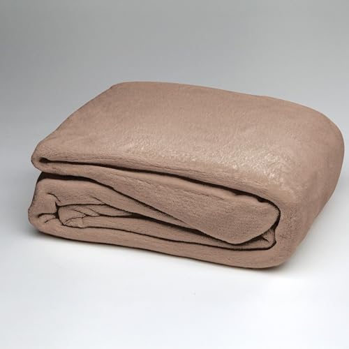 BURRITO BLANCO Verstellbare Bodenfolie 105 Coralina gemacht mit Stoff, weich und leicht/Coralina Bodenfolie für Einstellbar von 105x190 bis 105x200cm Bett, Farbe Stein von BURRITO BLANCO