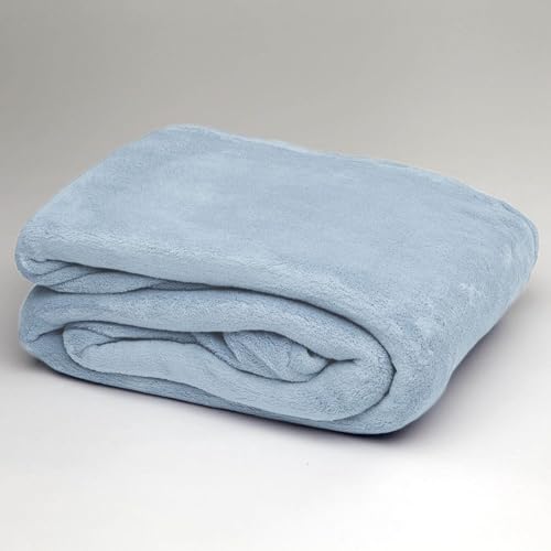 Burrito Blanco Spannbettlaken für Kinderbett von 60 cm (+ verfügbare Größen), Coralina-Stoff, Spannbettlaken für Kinderbett, Blau 001 (60 cm) von BURRITO BLANCO