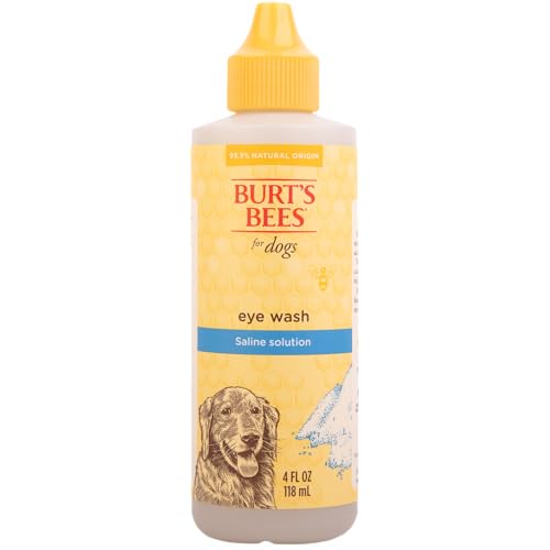 Burt's Bees for Dogs Eye Wash by von Burt's Bees