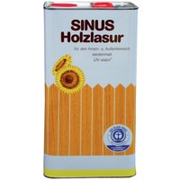 Burtex - Sinus Holzlasur 5 l Eiche Burtex - Sinus Holzlasur 5 l Eiche von BURTEX