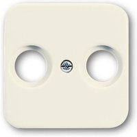 Busch-jaeger - 2531-212 Zentralscheibe als Abdeckung für handelsübliche Antennensteckdosen von Busch-Jaeger