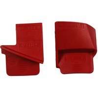 Keilrippenriemen De/Montage-Set rot, passend für alle elastischen Riemenarten von BUSCHING