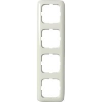 Busch-jaeger - Abdeckrahmen 4-fach Reflex si, alpinweis, 2514-212 Busch-jaeger - Abdeckrahmen 4-fach Reflex si, alpinweis, 2514-212 von Busch-Jaeger