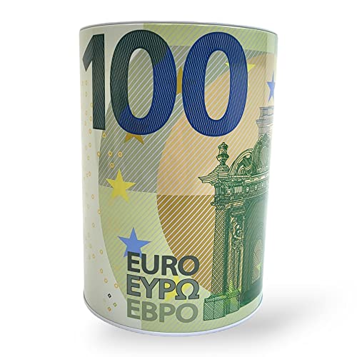BUSDUGA 4195 XXL Spardose 100 Euro-Note, Sparbüchse Geldschein ca. 21x15 cm BUSDUGA 4195 XXL Spardose 100 Euro-Note, Sparbüchse Geldschein ca. 21x15 cm von BUSDUGA