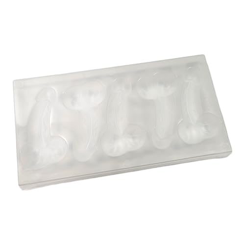 BUSDUGA 4467 Eiswürfelform Willy, Schokoladenform Penis Eiswürfelbehälter Eisschale von BUSDUGA