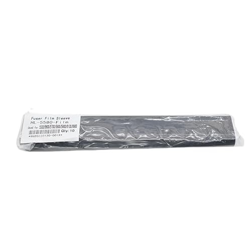BUSEPXNE Fixierfolienhülse for B-Rother L5500 L5600 L5650 L5000 L5100 L5200 L6200 L6250 L6300 BUSEPXNE Fixierfolienhülse for B-Rother L5500 L5600 L5650 L5000 L5100 L5200 L6200 L6250 L6300 von BUSEPXNE