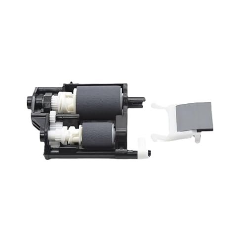 BUSEPXNE ROLLERWELLE Roller Pick ADF LD Assy for WF-76107620 M5041F 7111 7110 L1455 7521 7520 7510 7515 S5040(Paper Guide Roller) von BUSEPXNE