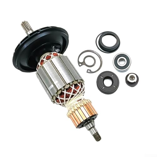 1619P10864 Armatur kompatibel für Bosch RH540S RH540M GBH 5-40DE Bohrhammer und GSH5E GSH5CE Abbruchhammer Ersatzanker 1619P10864 Armatur kompatibel für Bosch RH540S RH540M GBH 5-40DE Bohrhammer und GSH5E GSH5CE Abbruchhammer Ersatzanker von BUSSNISS